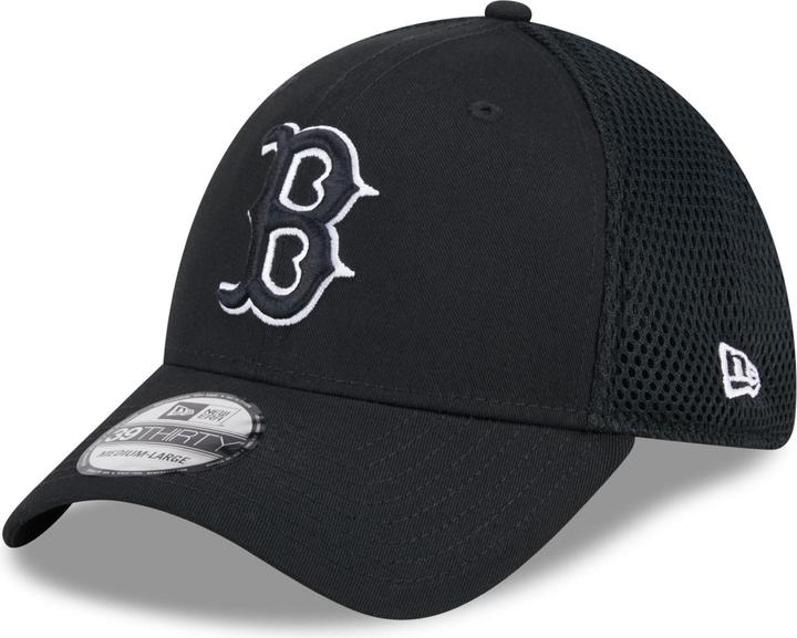 Produktbild New Era 39Thirty Stretch Mesh Cap - NEO Boston Red Sox - M/L