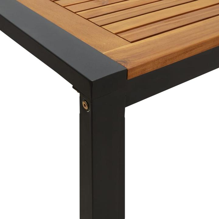 Produktbild vidaXL Gartentisch (180 x 90 x 75 cm)