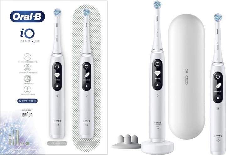 Immagine prodotto Oral-B 80338216 Spazzolino elettrico per adulti spazzolino vibrante