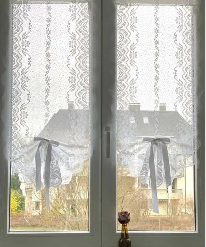 Produktbild Hubatka Tagvorhang Schwalbenschwanz 45 x 90 cm (45 x 90 cm)