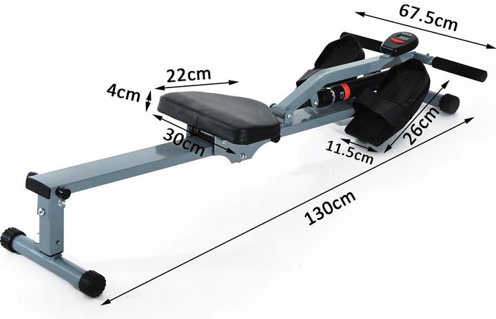 Produktbild Jamb Rudergerät