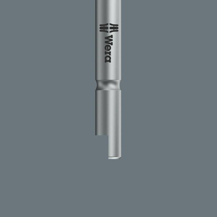 Productafbeelding Wera 872/9 Bits voor Microstix-schroevenx