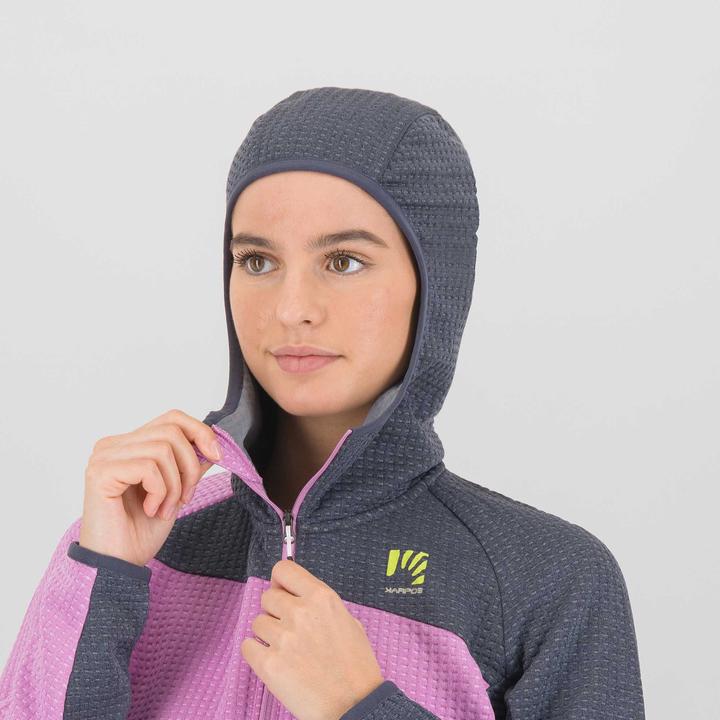 Produktbild Karpos Averau W Full-Zip Hoodie Fleec (XS)
