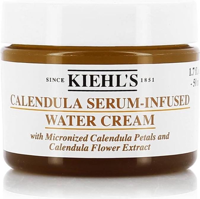 Actual product image Kiehl's Calendula Serum-Infused Water Cream (50 ml)