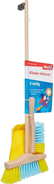 Actual product image Ebnat Sweeper children's set