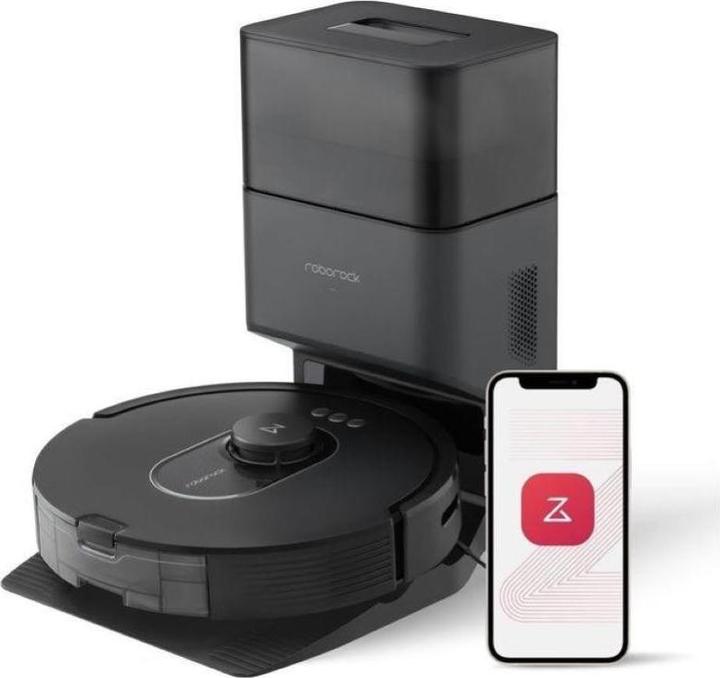 Actual product image Roborock Q5 Max+ (Vacuum mopping robot)