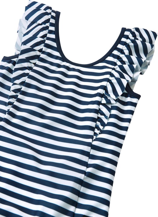 Produktbild Reima Badeanzug Krooliin Navy (122)