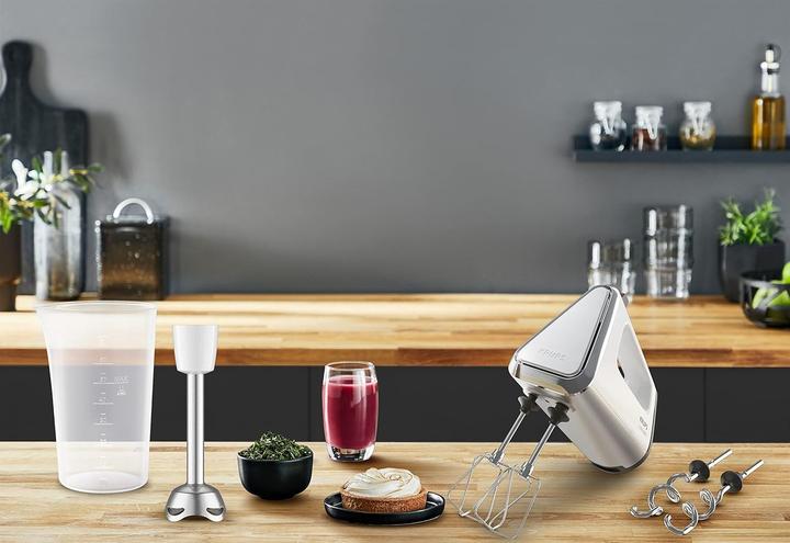 Actual product image Krups KRU GN912111 Hand Mixer 3 Mix (750 W)