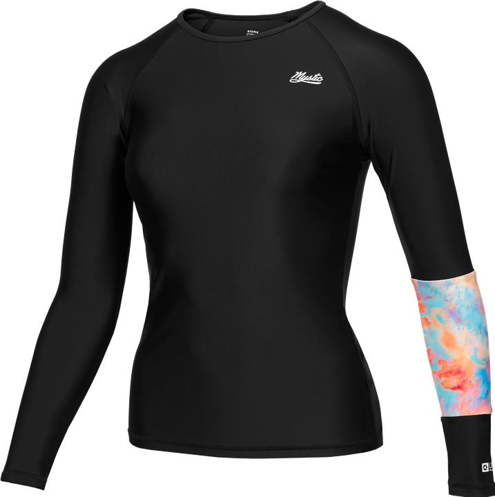 Mystic Jayde Rash Vest Wmn