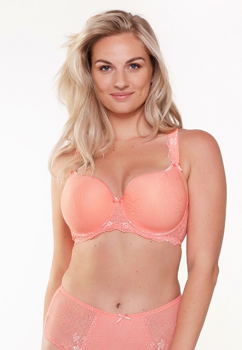 Actual product image LingaDore DAILY T-shirt bra - Plus Size (75 E)