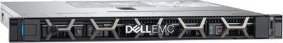 Actual product image Dell PowerEdge R340 (Intel Xeon E-2124, 8 GB, Rack Server)