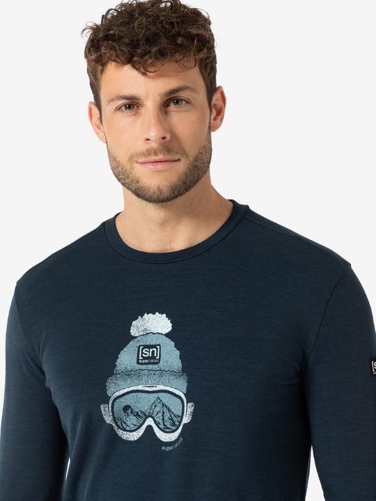 Immagine prodotto Super Natural M Gogeanie Spazzola Ls (XXL)