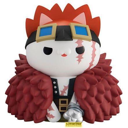 Thumbnail - Megahouse One Piece Nyanto! The Big One Piece Series trading figure Eustass Kid 10 cm
