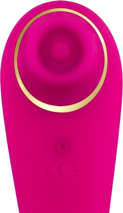 Actual product image Teazers Tapping Clitoris Stimulator