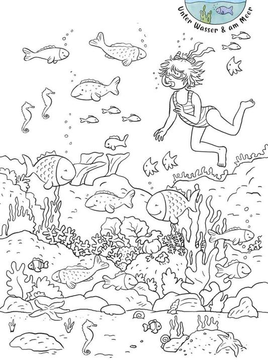 Produktbild Conni Gelbe Reihe (Beschäftigungsbuch): Mein riesengrosser Bastelblock (Deutsch, Ulrich Velte, Hanna Sörensen, 2024)