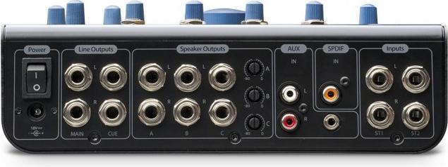 Produktbild PreSonus Monitor Station v2 monitorcontroller (Controller)
