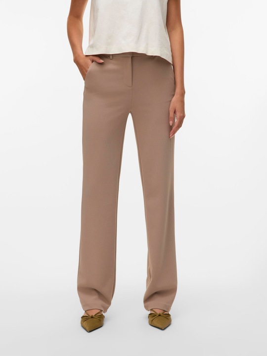 Produktbild Vero Moda Vmzamira Mw Straight Pant Ga Noos (34)