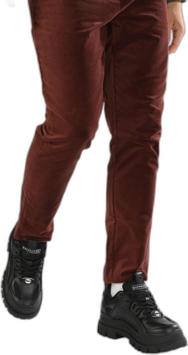 Actual product image Buffalo vegan nappa boots aspha hyb (42)