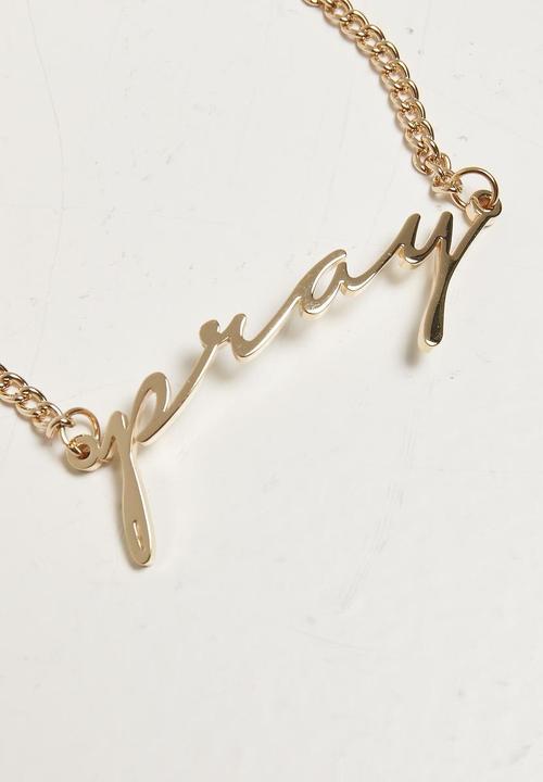 Immagine prodotto Mister Tee Bracciale Pray (70% di ferro, 30% Acciaio inox)