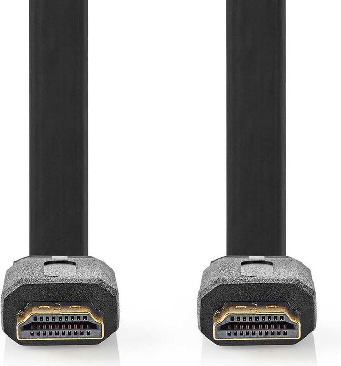 Produktbild Nedis High Speed ​​HDMI ™ Kabel mit Ethernet | HDMI™ Stecker | HDMI™ Stecker | 4K@30Hz | 10.2 Gbps | (1.50 m, HDMI, 1.4)
