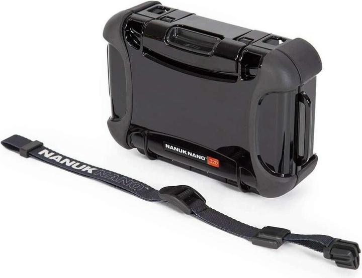 Produktbild Nanuk Outdoor-Koffer Nano Case 320 (151 x 85 x (Fotokoffer, 1.19 l)