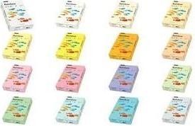 Produktbild Papyrus Rainbow (160 g/m², 250 x, A4)