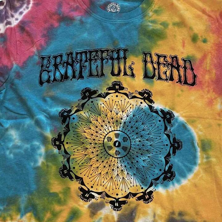 Produktbild Grateful Dead May '77 TShirt (104)