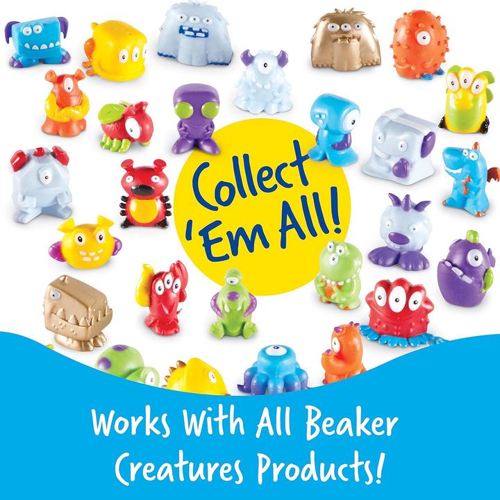 Produktbild Learning Resources Beaker Creatures Superlabor mit Flüssigreaktor