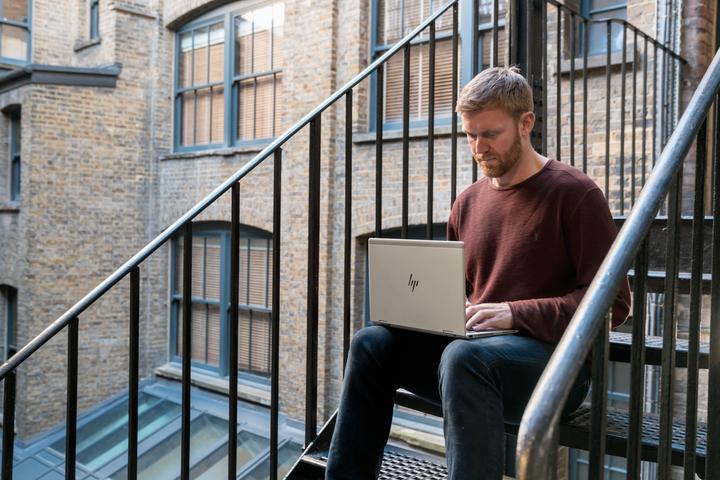 Produktbild HP EliteBook x360 830 G5 (13.30", 256 GB, 8 GB, DE, Intel Core i5-8350U)