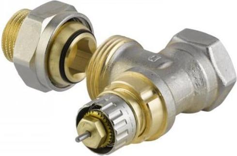 Actual product image Danfoss Valve, RA-N15 angle