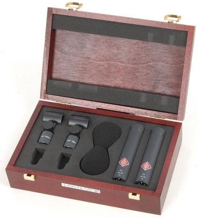 Actual product image Neumann KM 184 mt Stereo Set