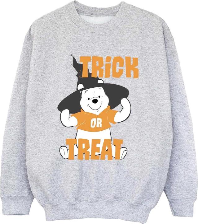Disney Winnie The Pooh Trick Or Treat Sweatshirt Jungen (152, 158)
