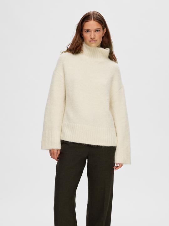 Actual product image Selected High Neck Sweater (M)
