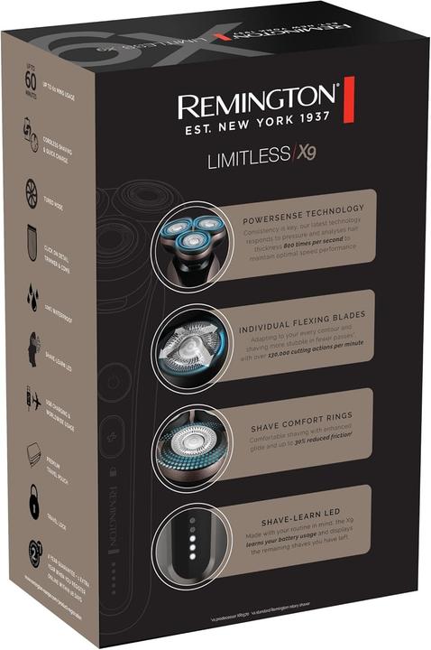 Immagine prodotto Remington Limitless X9 (XR1790)