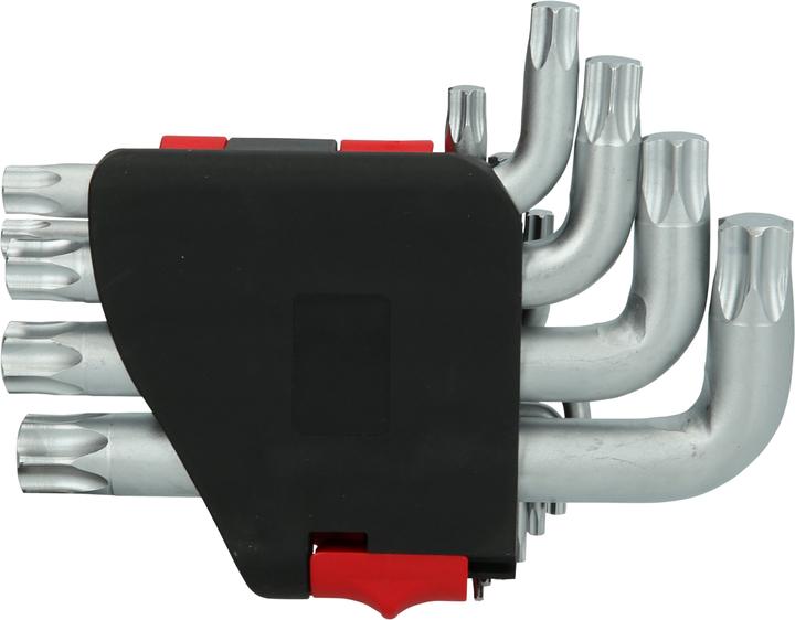 Actual product image KS Tools Angle pin wrench set short