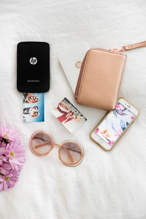 Actual product image HP Sprocket Plus (Thermal printing, Colour)