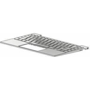 HP Top Cover Nsv Tdb W Kb Bl Intl, Notebook Ersatzteile