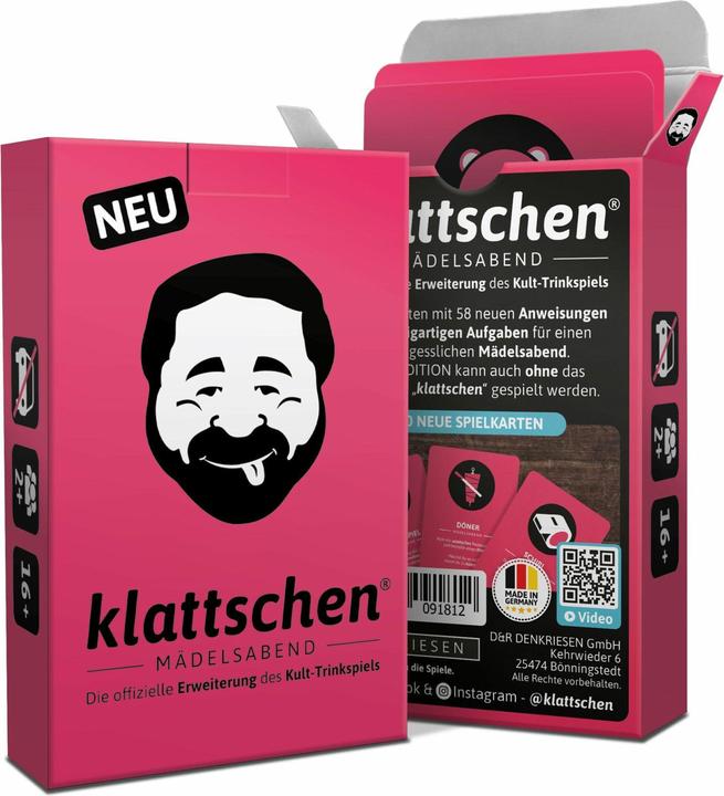 Denkriesen Mädelsabend