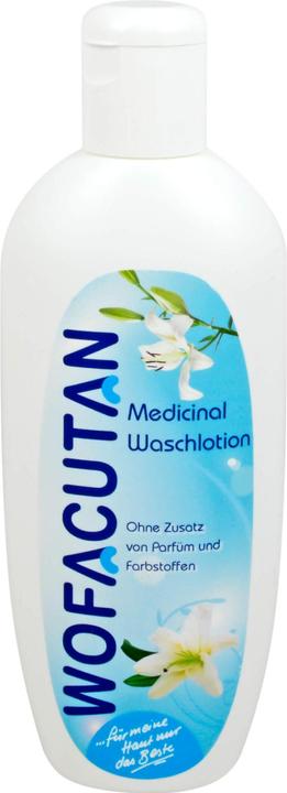 Kesla Wofacutan Medicinal Lotion lavante, 220 ml LOE (220 ml)