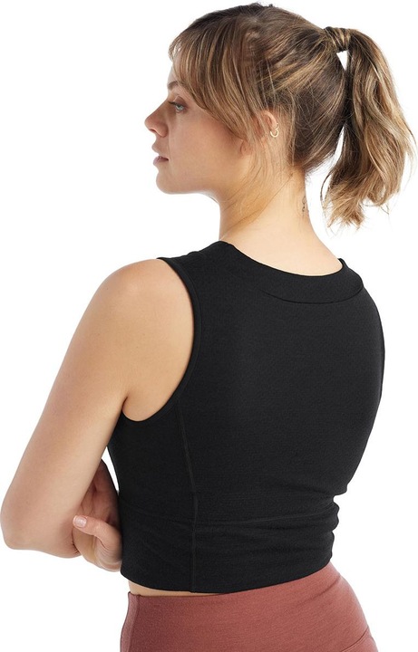 Immagine prodotto Icebreaker Reggiseno sportivo ritagliato ZoneKnit (S)