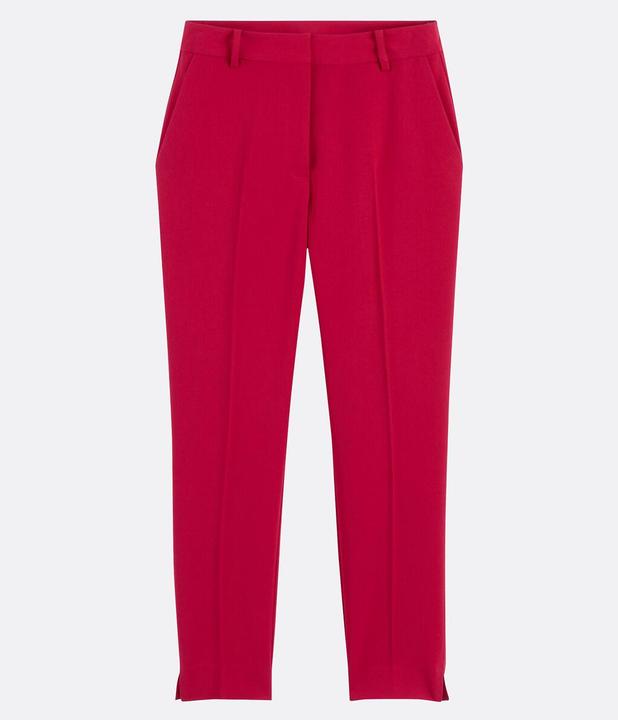 Actual product image La Redoute Collections Röhrenhose in 7/8-Länge (50)