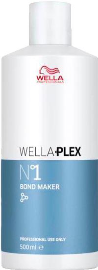 Produktbild Wella Wellaplex Step 1 (Durchsichtig)