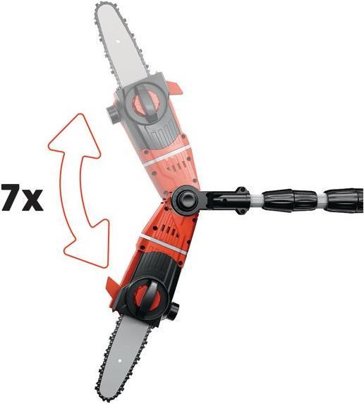 Actual product image Einhell Ge-Lc 18 Li T (Battery chain saw)