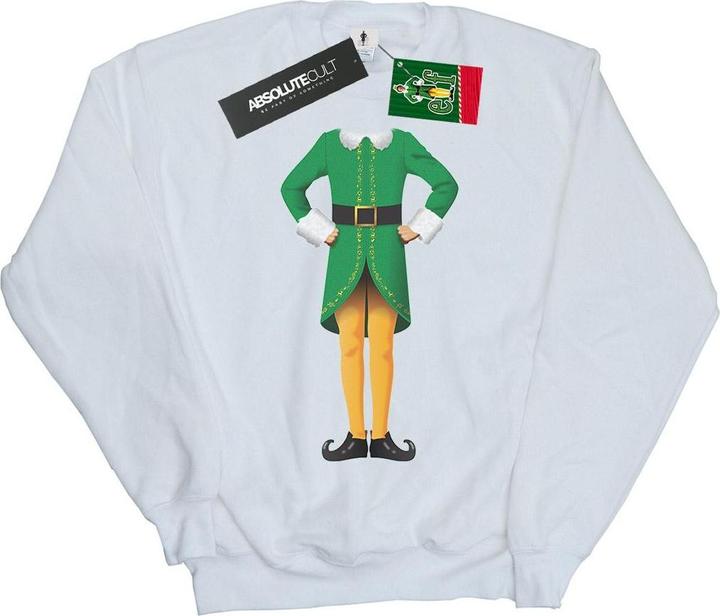 Produktbild Elf Buddy Costume Sweatshirt (M)