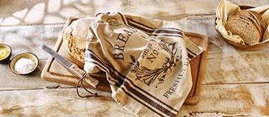 Actual product image Birkmann Bread bag eco cotton