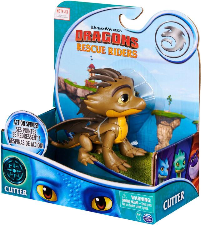 Immagine prodotto DRAGONS Cavalieri sicuri