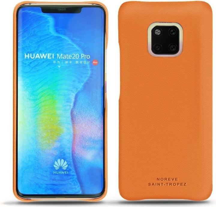 Actual product image Noreve Leather cover (Mate 20 Pro)