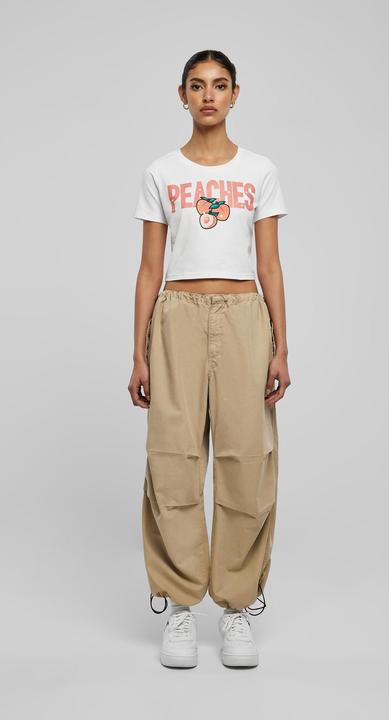 Produktbild Miss Tee Peaches Cropped Tee - 105763 (XS)