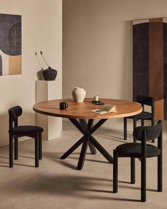 Produktbild Kave Home Argo (Ø 150 x 75 cm)