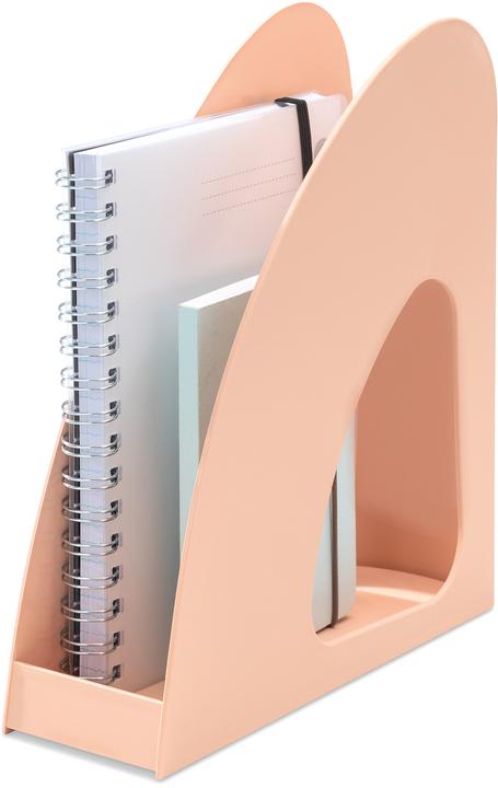 Produktbild Han Stehsammler Re-LOOP pastellorange (C4, A4)